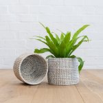 Senegalese Basket - 16CM Inner Diameter