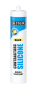 Alcolin Contractors Silicone 260ML Black