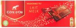 Cote D'Or Migonette Lait Melk Milk Chocolate Bites