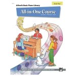 Alfreds Basic All-in-one Course Book 4