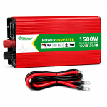 Portable 12V High Capacity 1500W Power Inverter