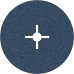 Bosch Disc Fibre 180MM 22 23MM 120G
