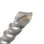 Dexter Pro - Concrete Drill Bit 22X200MM Triangle Shank Unit 1PC