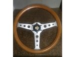 1983 Vintage Racing Steering Wheel – Momo Indy Heritage Wood