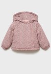 Puffer Coat Phoenix - Pink