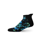 Blues Tab Socks - Medium