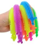 Glow-in-the-dark Stretchy Dinosaurs Pack Of 2