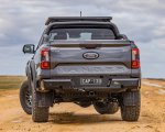 Next Gen Ford Ranger Rear Protection Tow Bar For