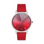 Ladies Dress Watch Leather Strap
