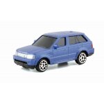 Toy Car Die Cast Land Rover Sport Mblue