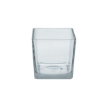 Square Vase 10CM X 10CM X 10CM