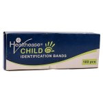 Healthease Child Id Bands