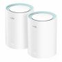 Cudy AX1500 Gigabit Mesh Wi-fi 6 System 2 Pack