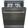 Siemens - 14 Place Built-in Dishwasher - IQ300 - Black