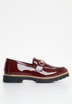 Madison Benji Loafer - Burgundy