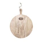 Maison Large Round Serving Board With Handle