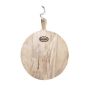 Maison Large Round Serving Board With Handle