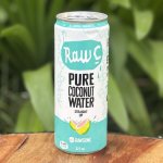 Pure Coconut Water 325ML Raw C