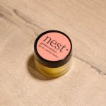 Shades Lip And Cuticle Balm Golden Amber