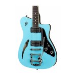 Caribou Narvik Blue Electric Guitar