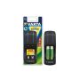 Varta Pocket Charger - Charges 2 Or 4 Aa Aaa At The Same Time Retail Box No Warranty