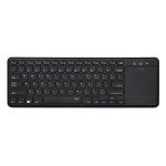 Asus Alcatroz Airpad 1 Wireless Keyboard With Touchpad - Black