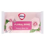 Pnp Floral Rose Beauty Soap Bar 175G