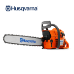 Husqvarna Chainsaw 272 Xp 60CM 24