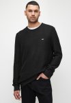 Tommy Hilfiger Tjm Reg Structured Sweater - Black