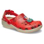 Frida Kahlo Classic Clog - Bone M9W11