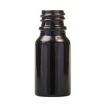10ML Black Glass Aromatherapy Bottle
