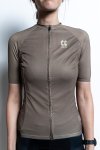 Motion Z2 Jersey S S Women Tan