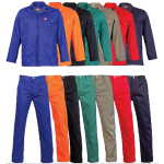 Conti Suit Fully Triple Stitched Worker 210GSM