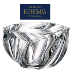 Bohemia Macao Crystal Bowl 26 Cm