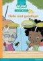 Vuma English First Additional Language Level 1 Big Book 2: Hello And Goodbye : Level 1: Big Book 2: Grade 1   Paperback