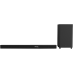 Hisense 3.1 Ch 300W Atmos Bluetooth Soundbar With Wireless Subwoofer HS312