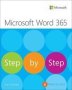 Microsoft Word Step By Step   Office 2021 And Microsoft 365     Paperback