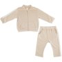 Made 4 Baby Boys Herrinbow Set 0-3M 2 Piece