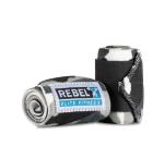 Rebel Wrist Wraps Grey Camo
