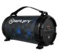 Amplify Thump Series Bluetooth Speaker - Black/blue