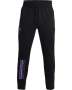 Men's Ua Summit Knit Joggers - BLACK-003 / XXL