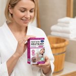 Beauty Foot Bath Help Sleep