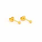 Sensitive Gold Plated Ball 3MM