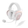 Redragon H510 Zeus 2 Wired 7.1 Over-ear Gaming Headset White