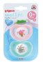 - MINI Light Pacifier S 2PC Girl