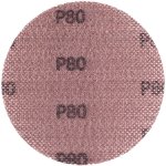 Tork Craft 3PC Dura Mesh Abrasive Discs 150MM 80 Grit Hook & Loop ABR58080-03
