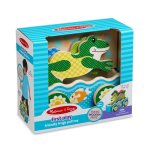 First Play Friendly Frogs Pull Toy