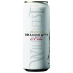 Brandewyn & Cola - Single