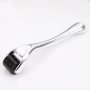 540 Titanium Derma Roller 1.0MM Black & Silver