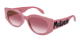 Sunglass Woman Pink AM0330S-004 - Pink